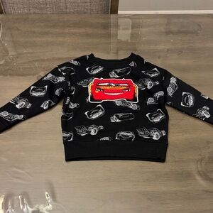 Cars Themed sweater for kids
